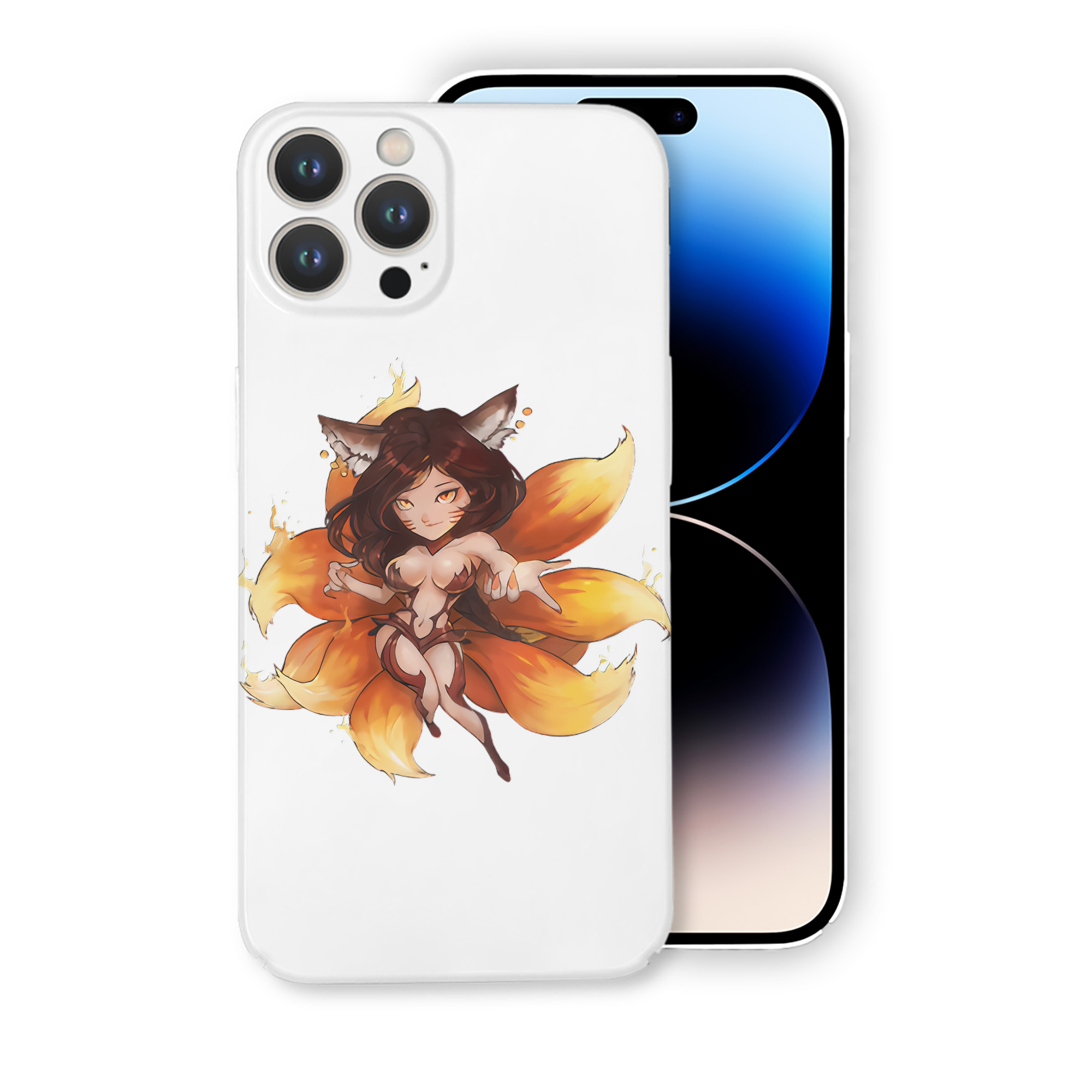 （画像用） リーグ・オブ・レジェンド League of Legends LOL 【iPhone 14シリーズ対応】ハードケース